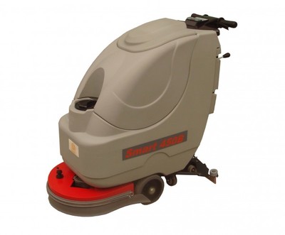 山東洗地機 智能制造新篇章，清潔設備新標桿