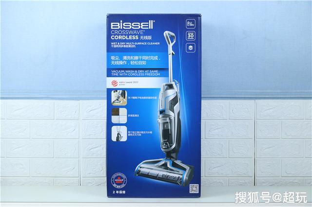 室內(nèi)深度清潔，有它就足夠了！必勝2582Z洗地機(jī)深度體驗(yàn)報(bào)告